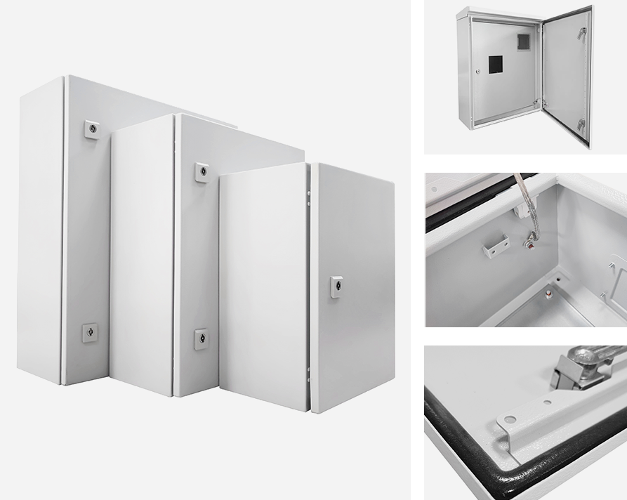 標(biāo)準(zhǔn)通用配電箱1-2 標(biāo)準(zhǔn)通用配電箱1-2